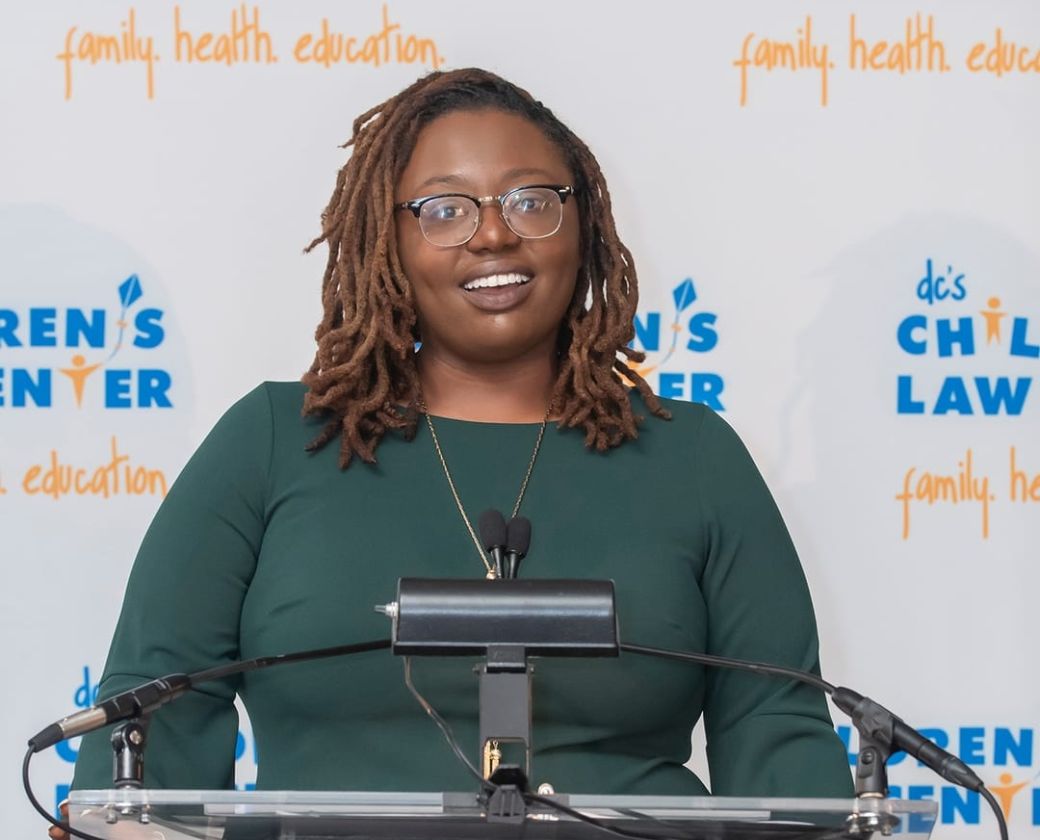 Who We Are Children’s Law Center