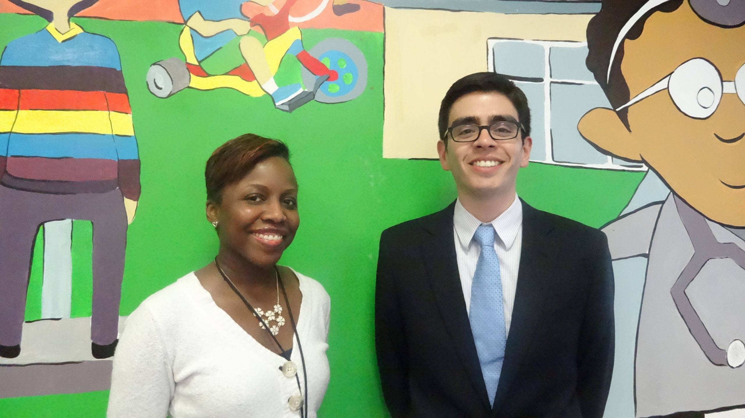 Children’s Law Center Expands into Sixth Health Clinic Children’s Law