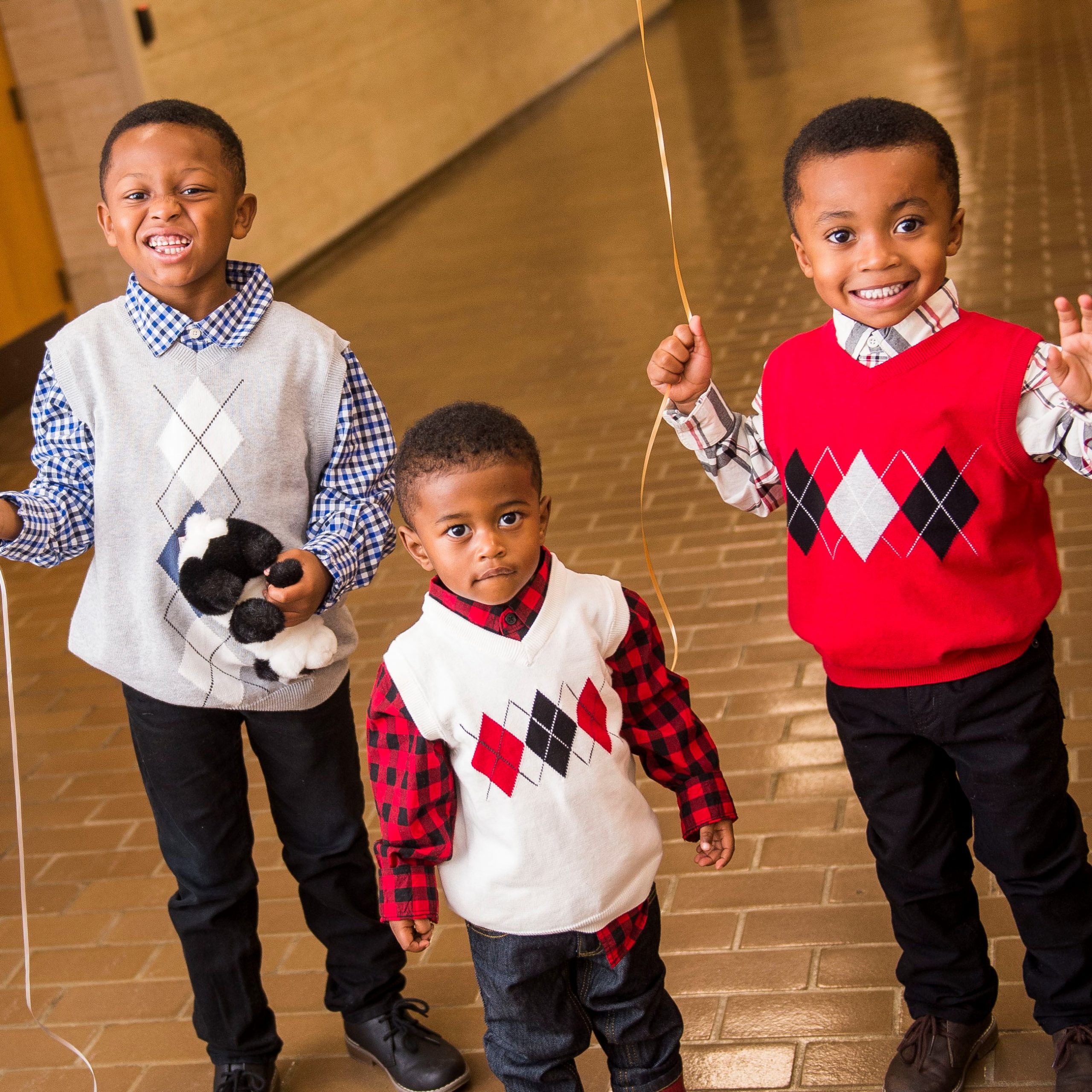 Institutional Donors Children’s Law Center