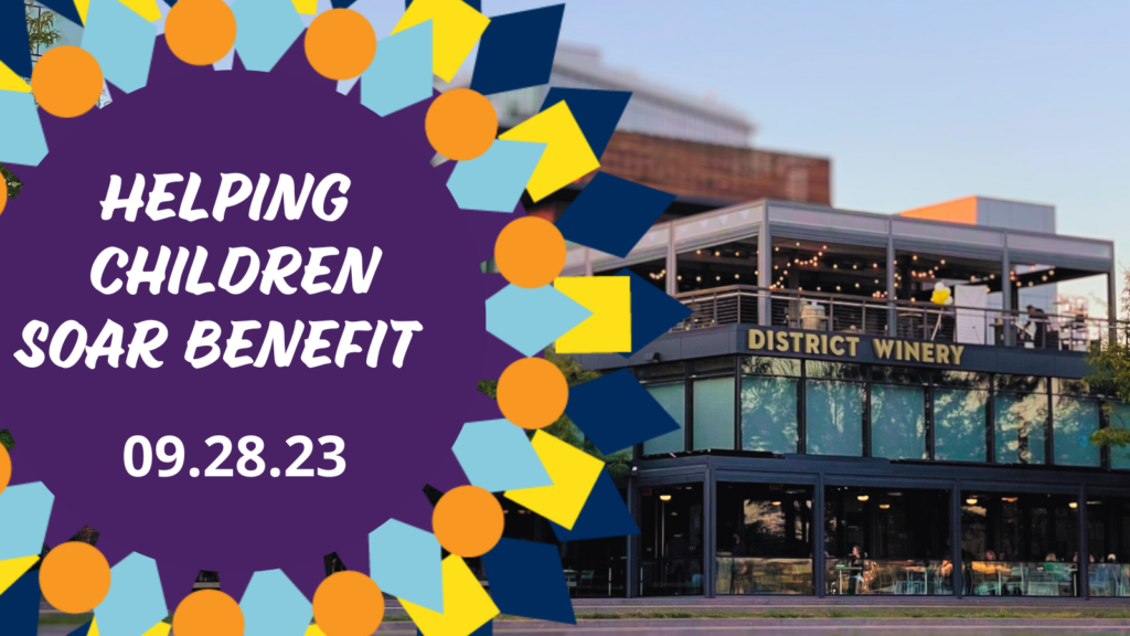 2023 Helping Children Soar Benefit Children’s Law Center