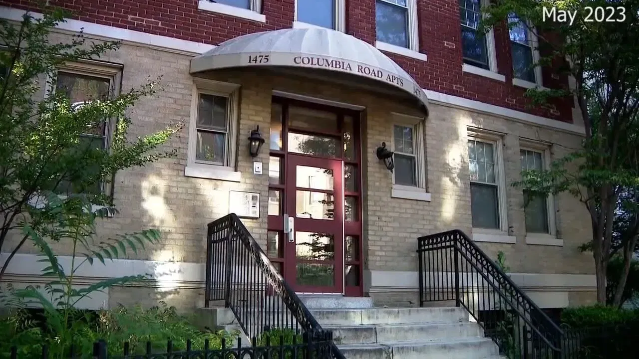 ABC7 7News helps NW DC mother get new home after struggle with