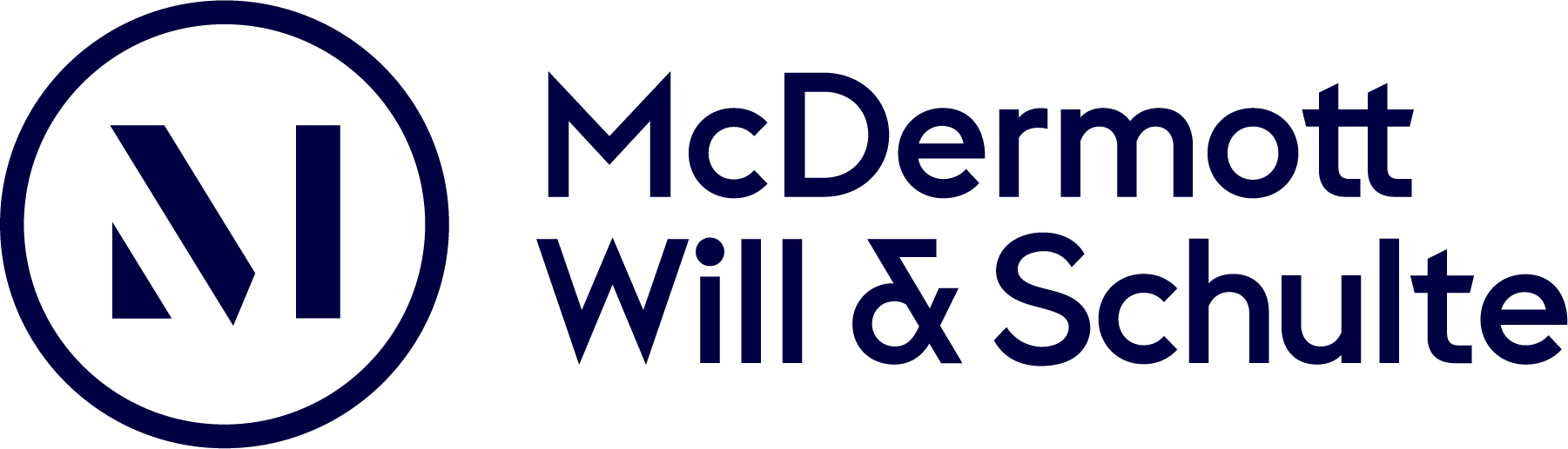 McDermott Will & Shulte Logo