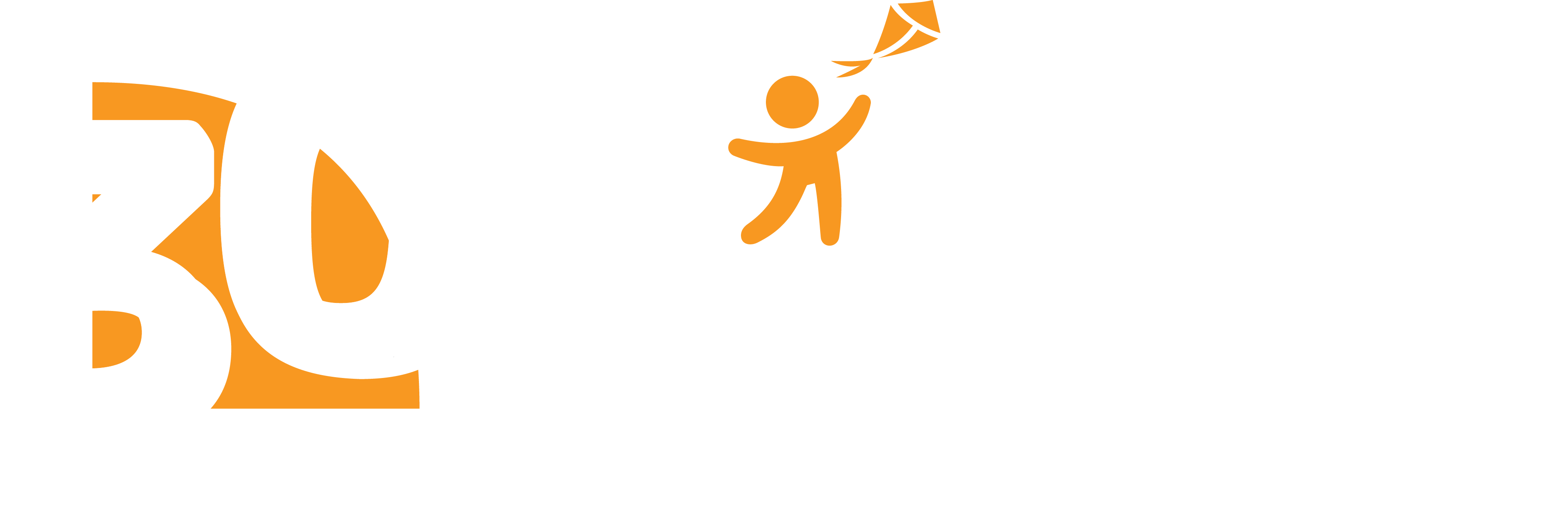 30th Anniversary Children's Law Center Logo