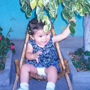 Amanda Carrillo Baby Photo