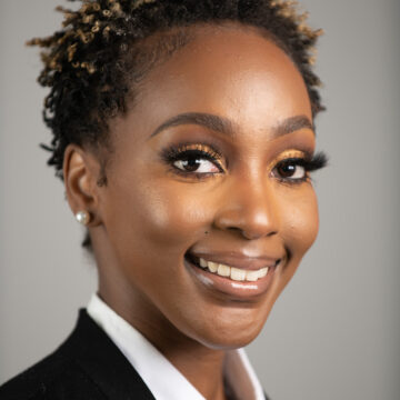Headshot photo of Maya Perry.