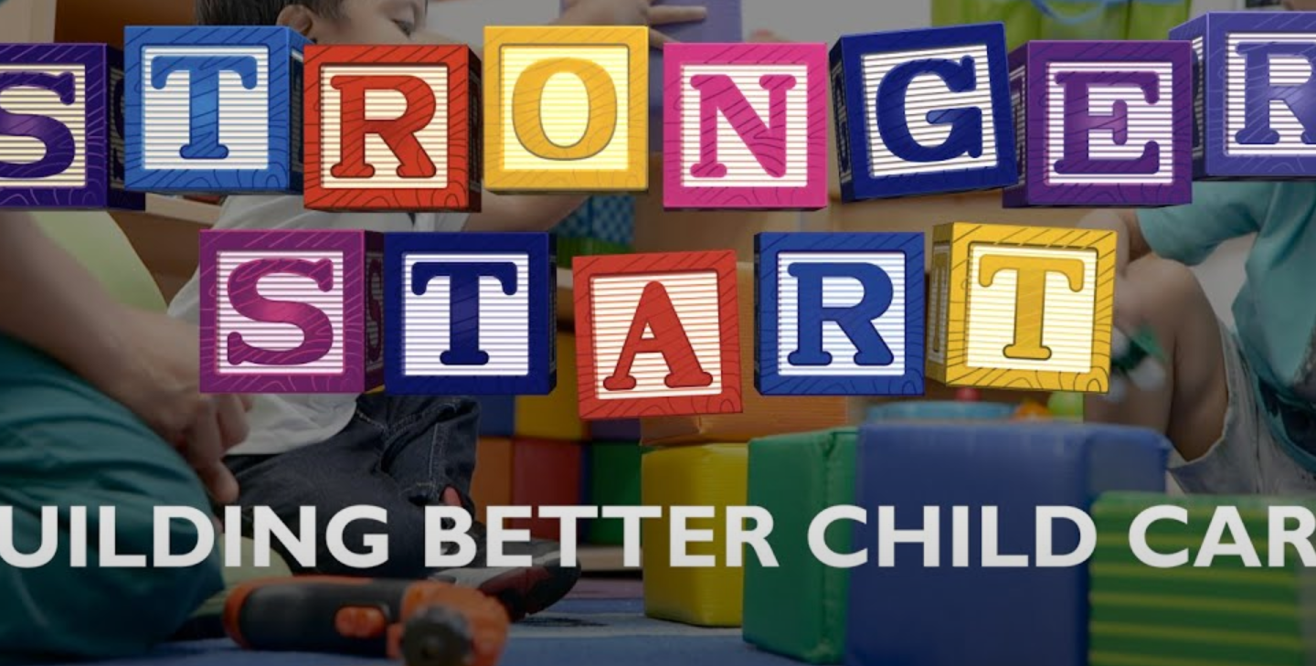 DCTV Stronger Start Building Better Child Care (ep. 3) Children’s
