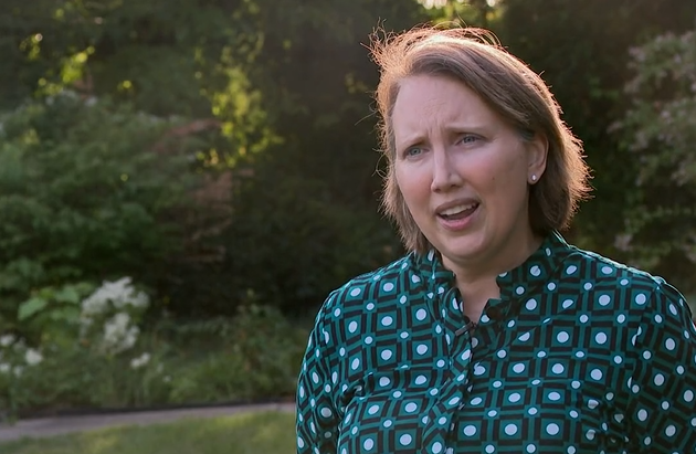 Elizabeth Daggett speaks with Alexis Wainwright (WUSA9).