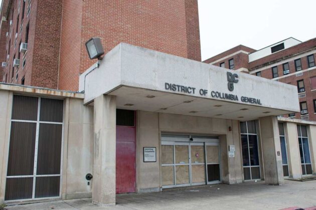 DC General Shelter.