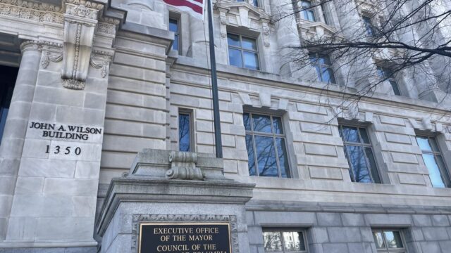 John A. Wilson Building