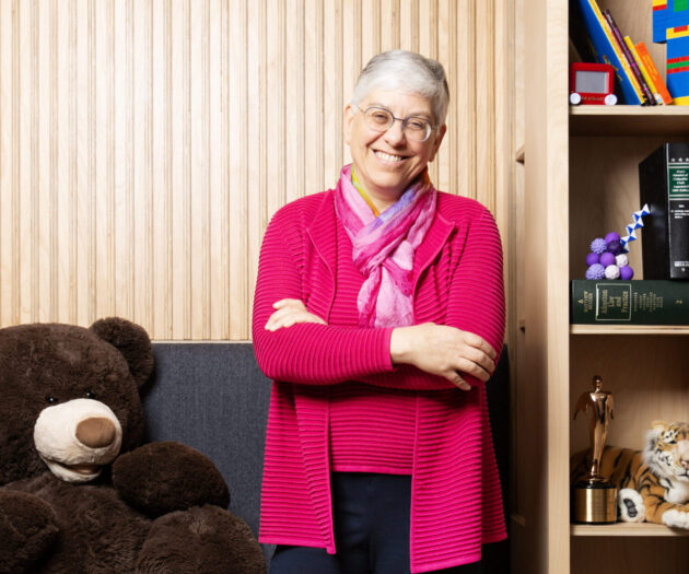 Magdalena Papaioannou for Washingtonian Magazine.