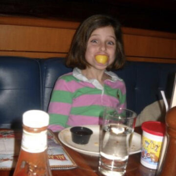 Childhood photo