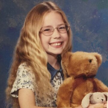 Childhood photo