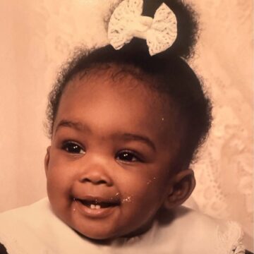 Childhood photo