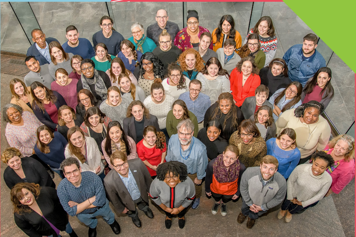 2018 Annual Report Children’s Law Center