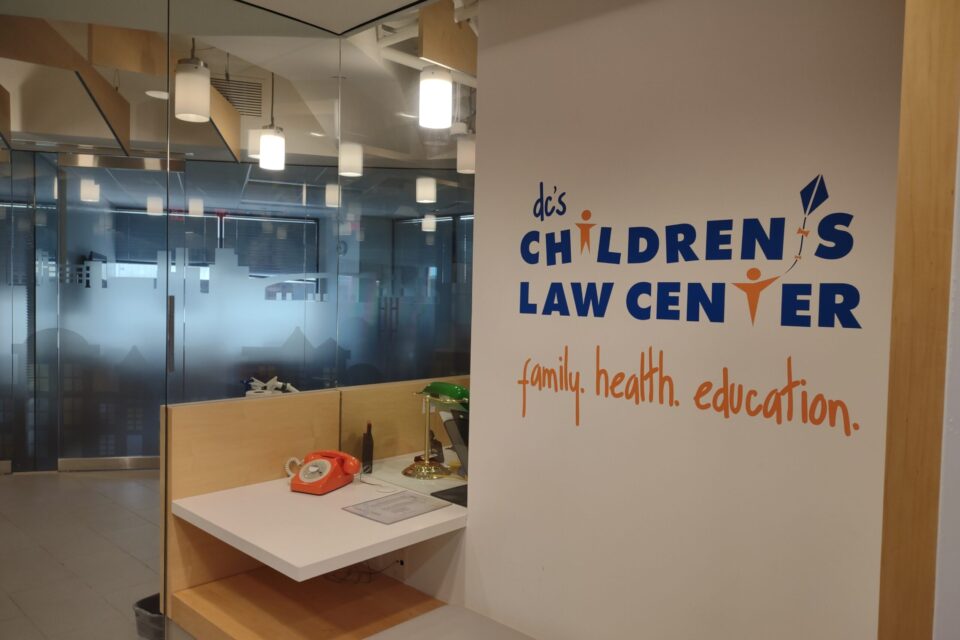 Contact Us Children’s Law Center
