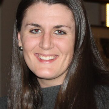 Headshot of Flannery Gallgher.